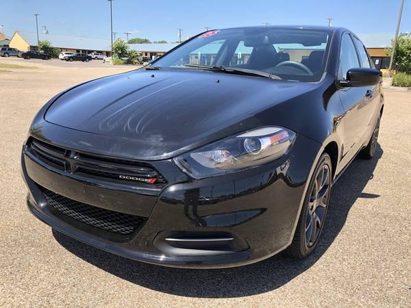 2016 Dodge Dart SE for sale in Killeen, TX