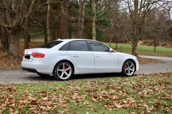 2010 Audi A4 Quattro - cars & trucks - by owner - vehicle automotive... for sale in Villanova, PA – photo 4