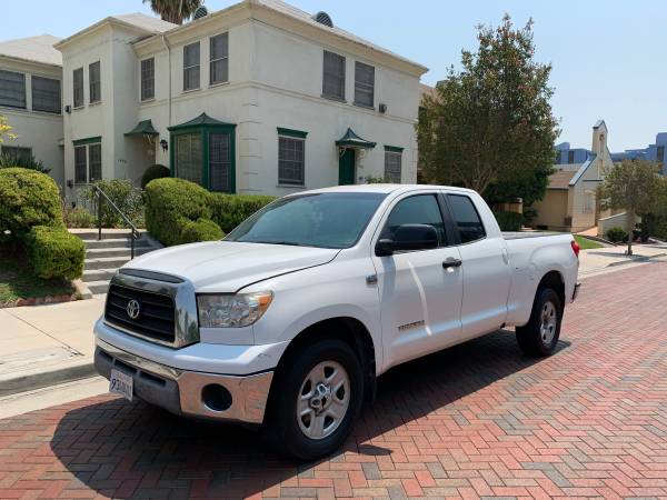 2008 TOYOTA TUNDRA DOUBLE CAB - cars & trucks - by dealer - vehicle... for sale in Los Angeles, CA – photo 2