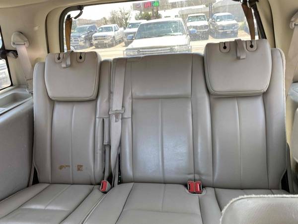 2010 Ford Expedition Limited - cars & trucks - by dealer - vehicle... for sale in Brighton, WY – photo 9