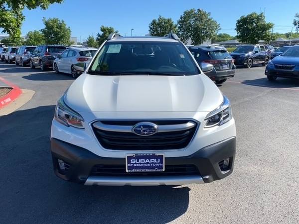 2021 Subaru Outback Touring - - by dealer - vehicle for sale in Georgetown, TX – photo 7