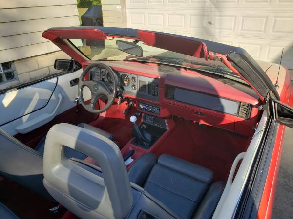 1983 Mustang Convertible for sale in Canfield, OH – photo 4