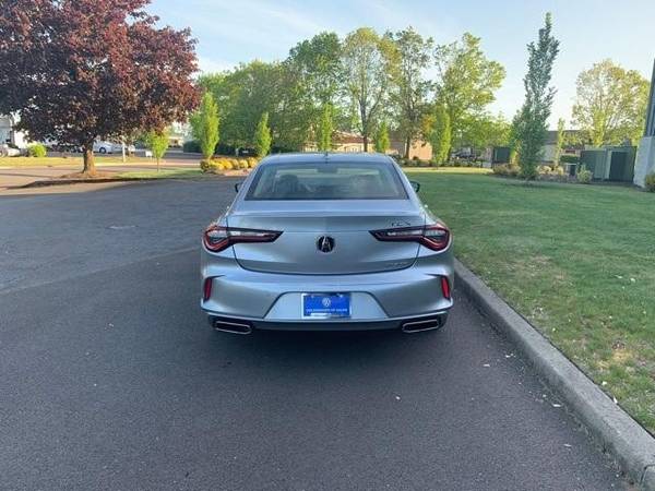 2021 Acura TLX AWD All Wheel Drive SH - w/Advance Package Sedan for sale in Salem, OR – photo 6