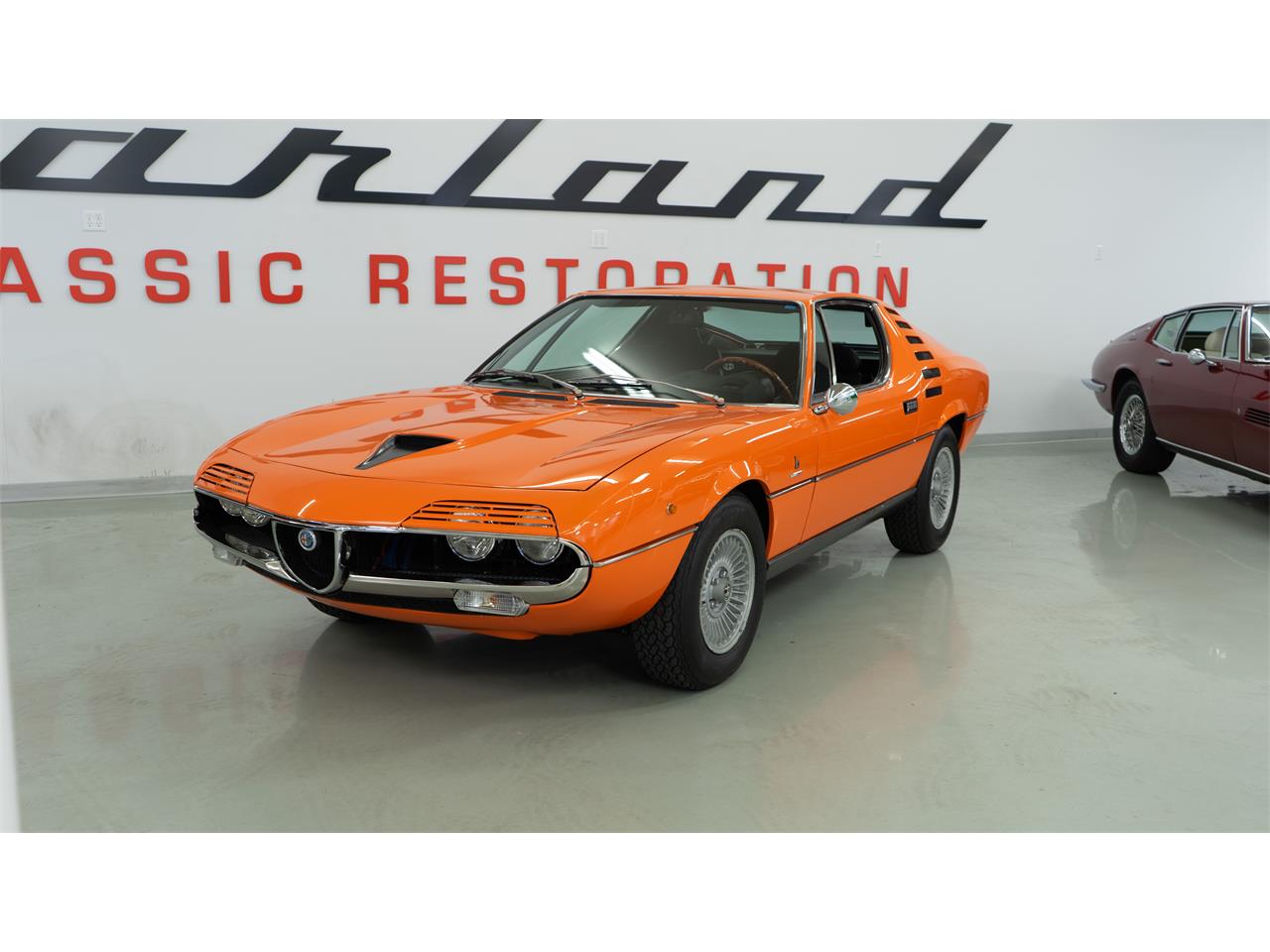 1972 Alfa Romeo Montreal for sale in Englewood, CO – photo 3