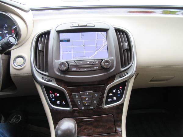 2014 Buick LaCross Premium All-Wheel Drive Luxury!!! - cars & trucks... for sale in Billings, WY – photo 12