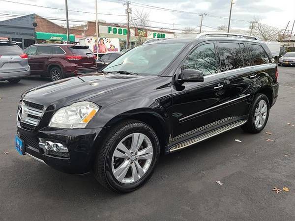 2011 Mercedes-Benz GL-Class 4d SUV GL450 OWN IT FOR $72 WEEK - cars... for sale in Elmont, NY – photo 5