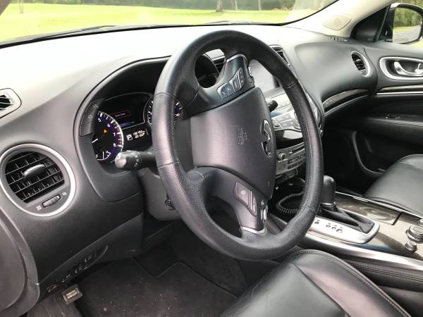 2013 Infiniti JX35 AWD for sale in Austin, TX – photo 12