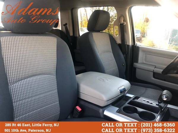 2011 Ram 1500 4WD Crew Cab 140.5 Big Horn Buy Here Pay Her, - cars &... for sale in Little Ferry, NJ – photo 21