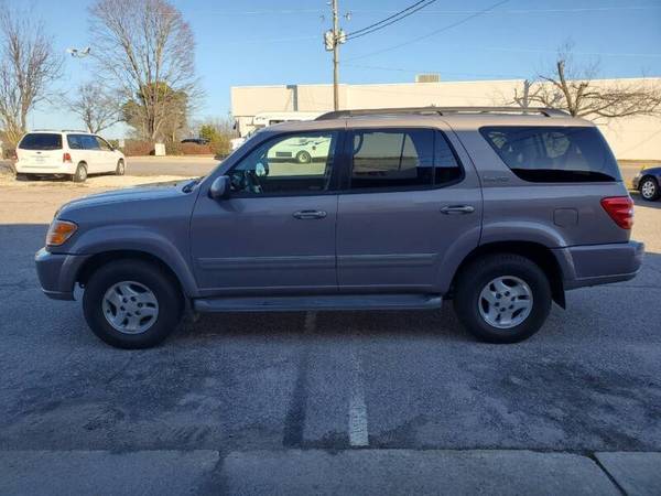 2002 Toyota Sequoia 226, 389 Miles - - by dealer for sale in Raleigh, NC – photo 6