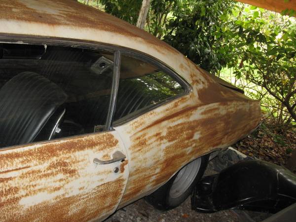 1967 Impala SS 2 Door Hardtop for sale in Yelm, WA – photo 4