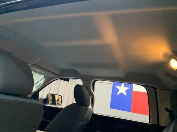 2017 Ram 3500 Tradesman 4x4 Crew Cab DRW - - by dealer for sale in Arlington, TX – photo 18