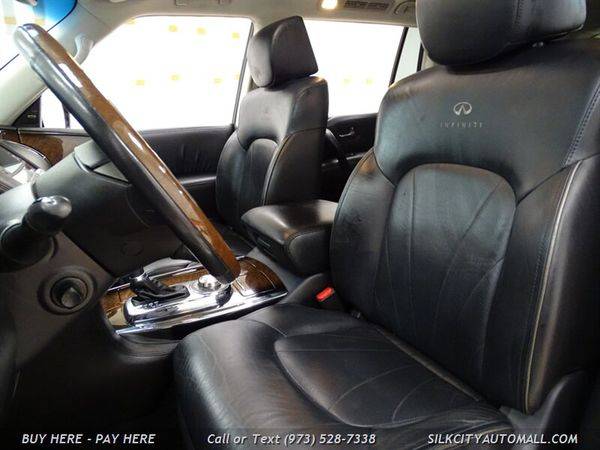 2012 Infiniti QX56 Navi Camera 3rd Row 4x4 Base 4dr SUV - AS LOW AS... for sale in Paterson, NJ – photo 8