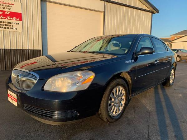 2008 Buick Lucerne CX 4dr Sedan Drive Home Guarantee - cars & trucks... for sale in Ponca, IA – photo 11