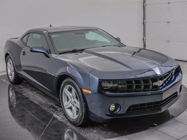 2012 Chevrolet Chevy Camaro - - by dealer - vehicle for sale in Wichita, OK – photo 17
