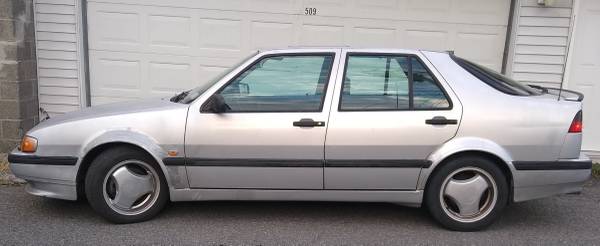 1995 SAAB AERO turbo 9000 - cars & trucks - by owner - vehicle... for sale in Hudson, CT