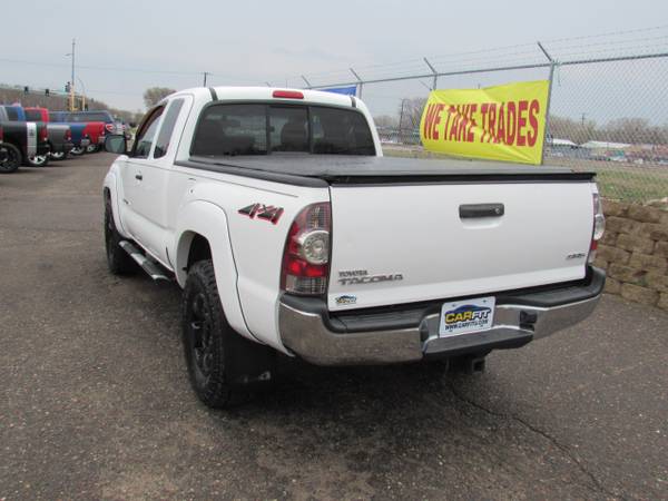 2011 Toyota Tacoma 4WD Access I4 MT (Natl) - - by for sale in VADNAIS HEIGHTS, MN – photo 6