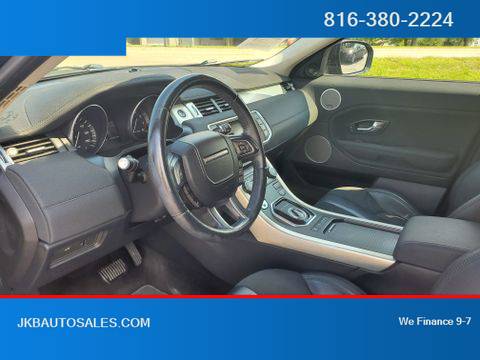 2013 Land Rover Range Rover Evoque 4WD Pure Sport Utility 4D Trades We for sale in Harrisonville, MO – photo 17
