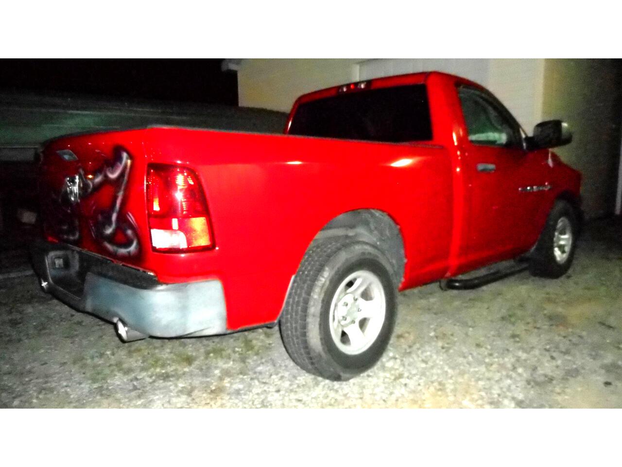 2012 Dodge Ram 1500 for sale in Greenville, NC – photo 8