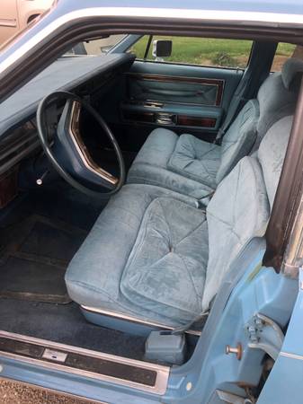 1978 Lincoln Town Car - cars & trucks - by owner - vehicle... for sale in Monroe, MI – photo 7
