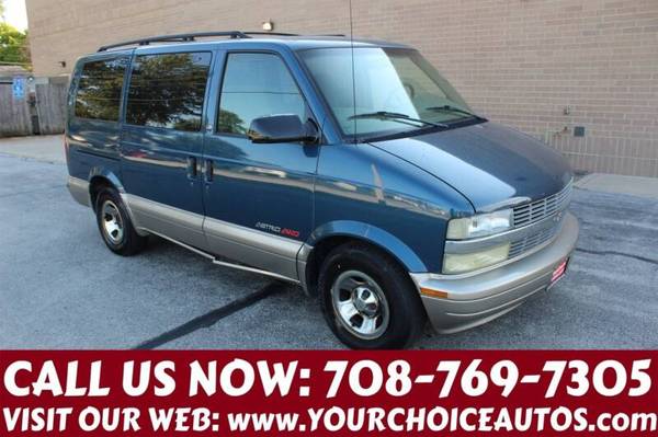 2002 CHEVY ASTRO /08 TOWN &COUNTRY/04 TOYOTA SIENNA / 11 HONDA... for sale in posen, IL – photo 2
