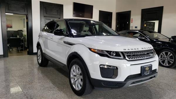 2017 Land Rover Range Rover Evoque 5 Door SE - Payments starting at... for sale in Woodbury, PA – photo 3