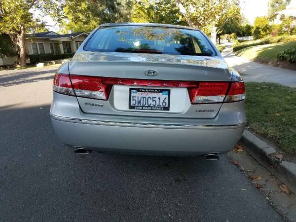 2006 Hyundai Azera Limited - Low Miles for sale in Victor, CA – photo 6