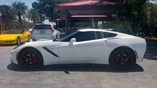 2015 Chevrolet Corvette Coupe - - by dealer - vehicle for sale in Other, DE – photo 13