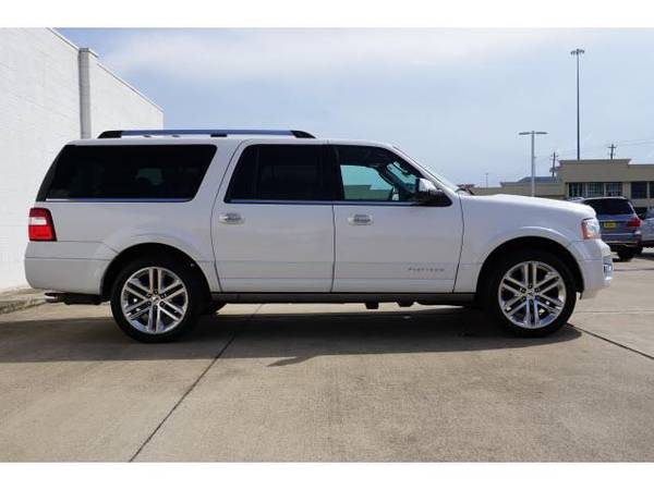 2015 Ford Expedition EL Platinum - SUV for sale in Houston, TX – photo 23