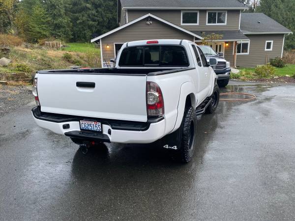 2008 Toyota Tacoma TRD Sport for sale in Snohomish, WA – photo 4