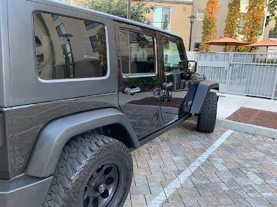 2008 Rubicon Jeep Four Door - cars & trucks - by owner - vehicle... for sale in San Jose, CA – photo 3