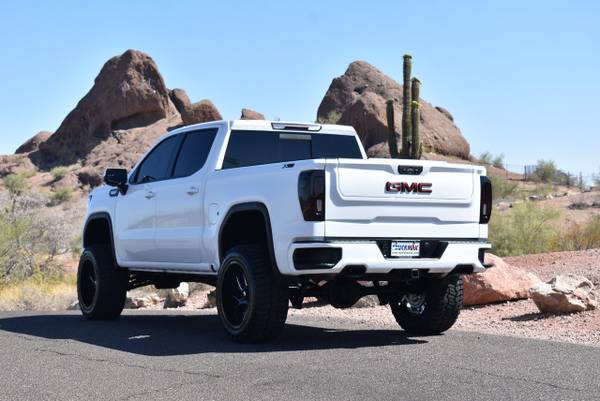 2021 GMC Sierra 1500 130 MILES LIFTED 2021 GMC SI - cars & for sale in Scottsdale, AZ – photo 7