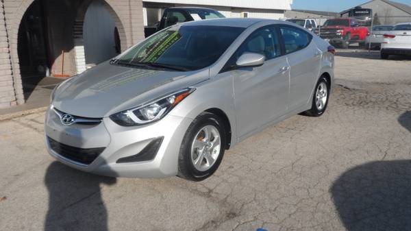 2015 Hyundai Elantra*ALL CERDIT PRE-APPROVED*AS LOW AS $850 DOWN -... for sale in Ankeny, IA – photo 6