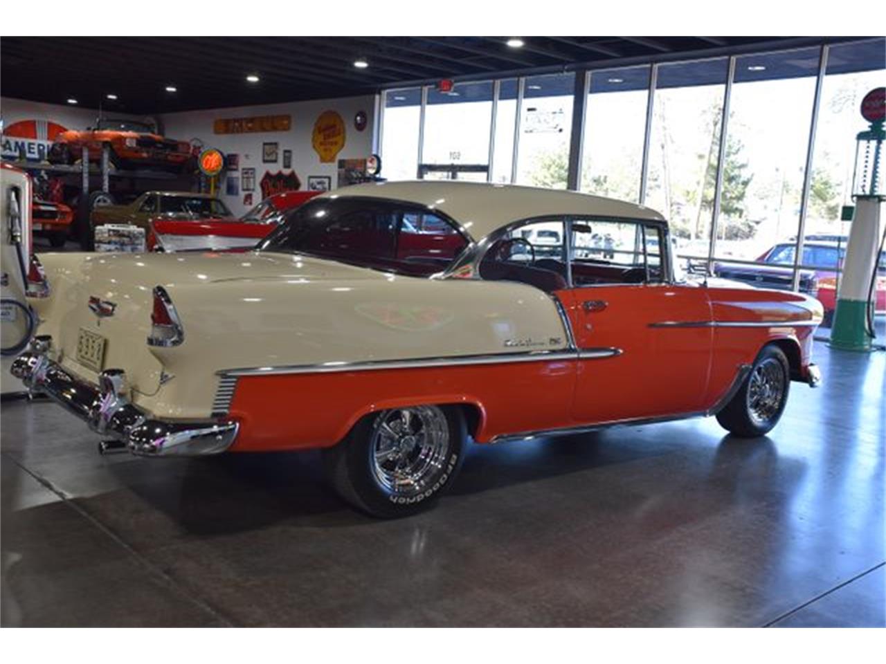 1955 Chevrolet Bel Air for sale in Payson, AZ – photo 6