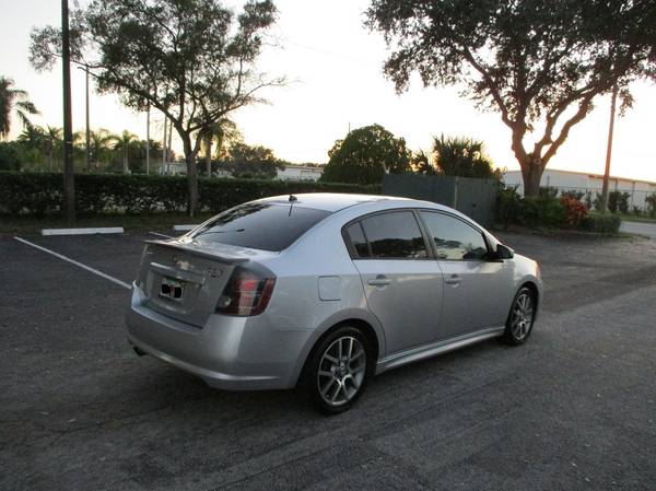 2009 NISSAN SENTRA SE-R SPEC -V * RARE 6 SPEED WITH RED STITCHING -... for sale in Clearwater, FL – photo 7
