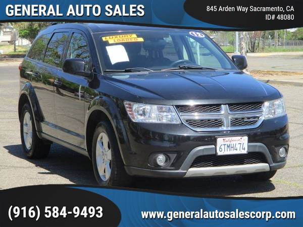 2012 Dodge Journey SXT ** Clean Title ** Low Miles ** 3rd Seat **Wrnty for sale in Sacramento , CA
