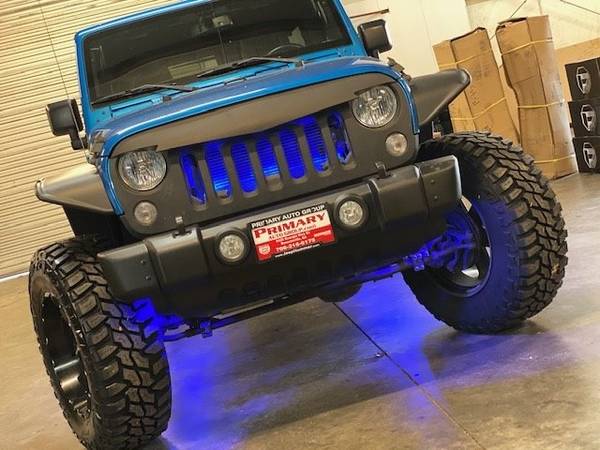 2015 Jeep Wrangler Unlimited 4x4 65k IN HOUSE FINANCE - FREE... for sale in DAWSONVILLE, SC – photo 10