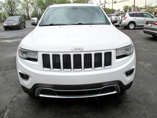 2014 Jeep Grand Cherokee 4WD 4dr Limited - - by dealer for sale in Fairless Hills, PA – photo 4