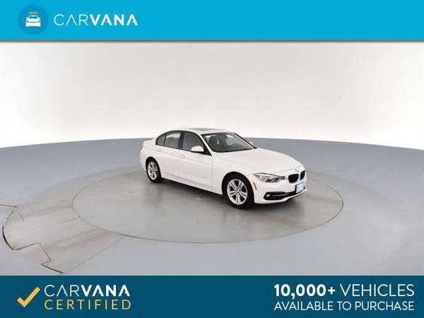 2016 BMW 3 Series 328i xDrive Sedan 4D sedan Off white - FINANCE for sale in Charleston, SC – photo 9