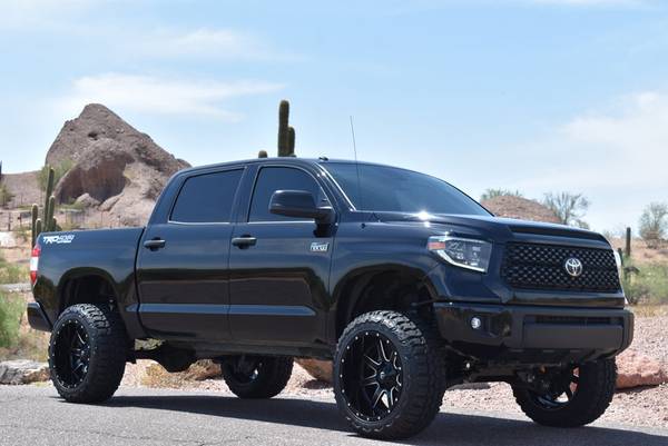 2019 *Toyota* *Tundra* *LIFTED 19 TOYOTA TUNDRA CREWMAX for sale in Scottsdale, AZ – photo 5