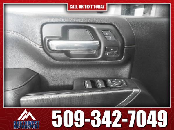 2020 GMC Sierra 2500 AT4 4x4 - - by dealer - vehicle for sale in Spokane Valley, MT – photo 15