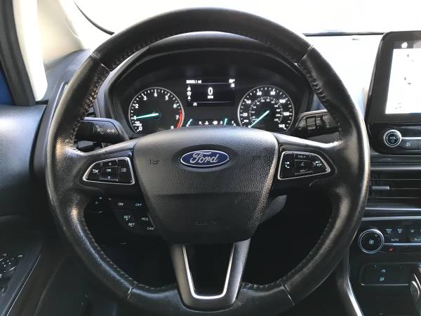 2018 FORD ECOSPORT ( Low Miles and Sunroof (Runs Excellent) - cars & for sale in San Diego, CA – photo 7
