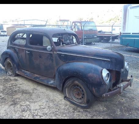 Old antique car for sale in Lawrenceville, GA – photo 4