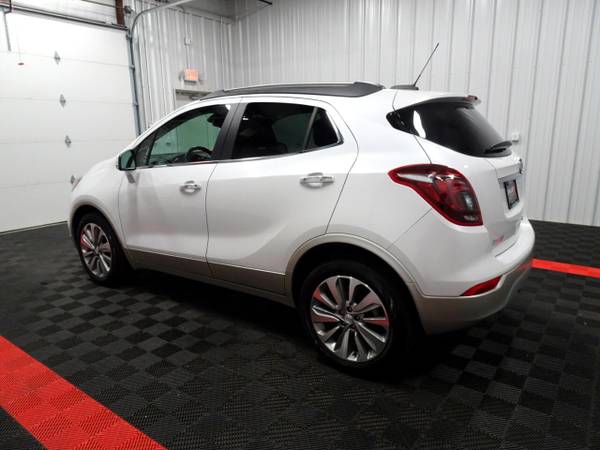 2019 Buick Encore FWD 4dr Sport Utility hatchback White - cars & for sale in Branson West, MO – photo 3