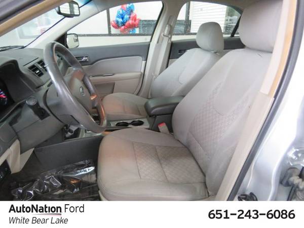 2011 Ford Fusion SEL SKU:BR180646 Sedan for sale in White Bear Lake, MN – photo 10