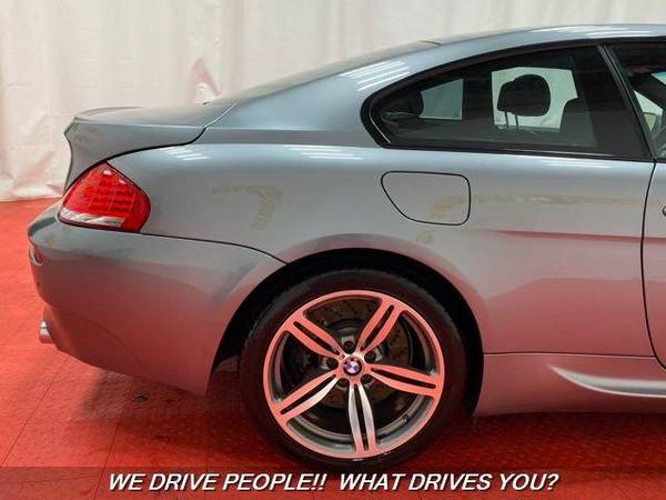 2008 BMW M6 2dr Coupe 0 Down Drive NOW! - - by dealer for sale in Waldorf, District Of Columbia – photo 8