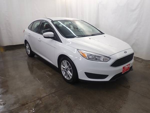 2017 Ford Focus SE - - by dealer - vehicle automotive for sale in Perham, ND – photo 14
