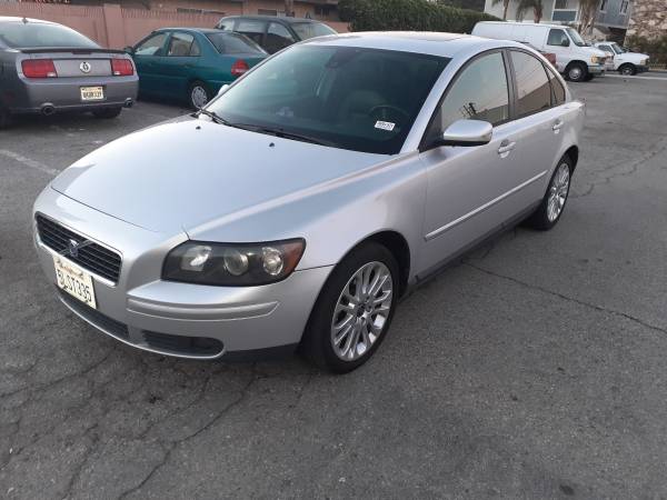 Volvo s40 t5 sport sedan sold - cars & trucks - by owner - vehicle... for sale in Hawaiian Gardens, CA – photo 5
