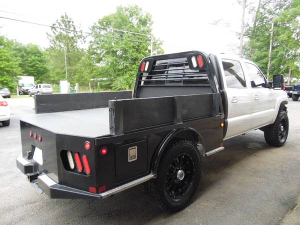 2006 GMC Sierra 2500HD SLT Crew Cab 2WD for sale in Picayune, MS – photo 3