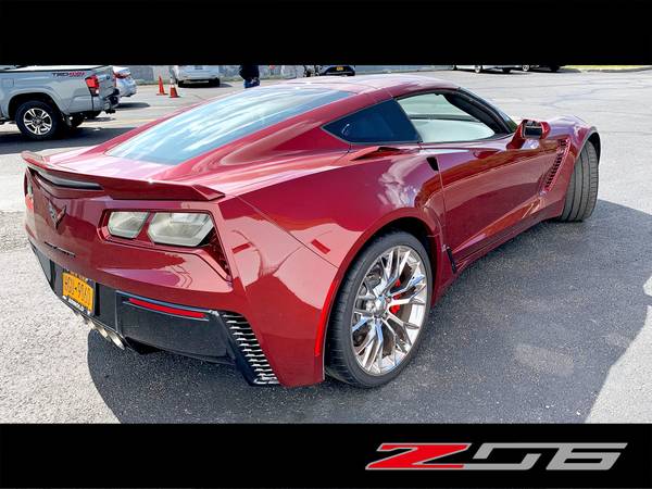 2016 Corvette Z06 w/ 1LZ Pkg for sale in Oakdale, NY – photo 3