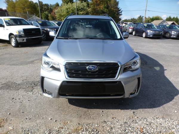 2017 Subaru Forester 2.0 XT Touring Stock #4259 - cars & trucks - by... for sale in Weaverville, NC – photo 3
